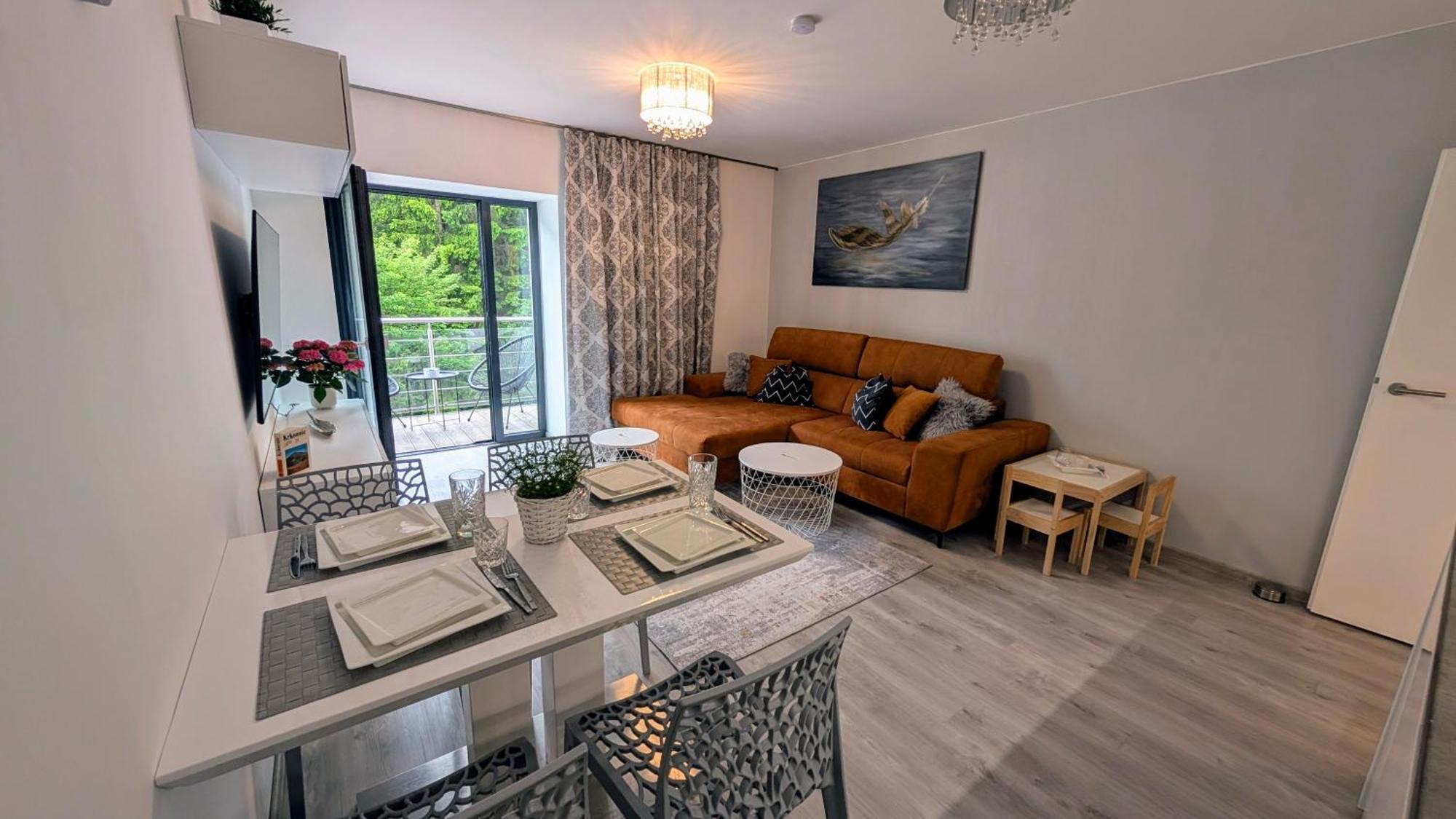 Jasmin Apartment Vítkovice