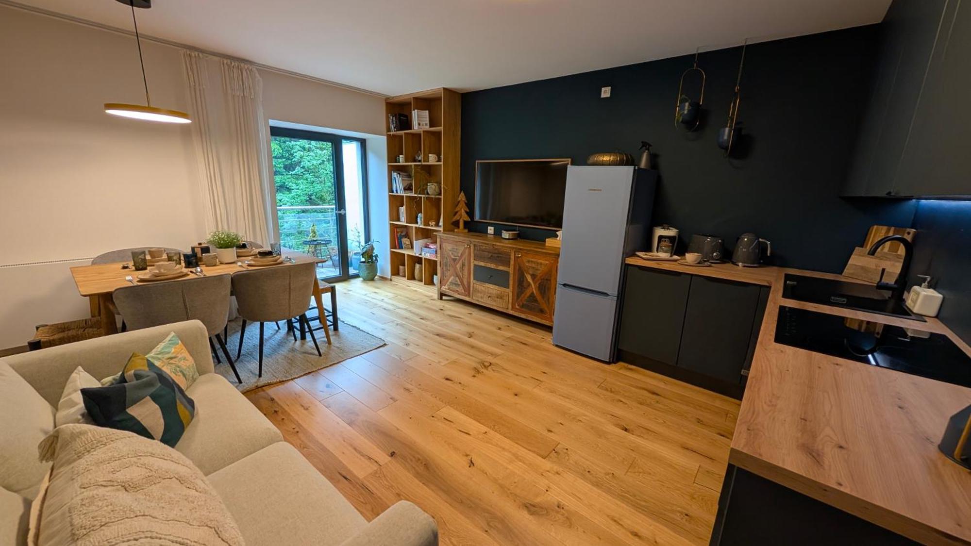 Apartment Jasmin