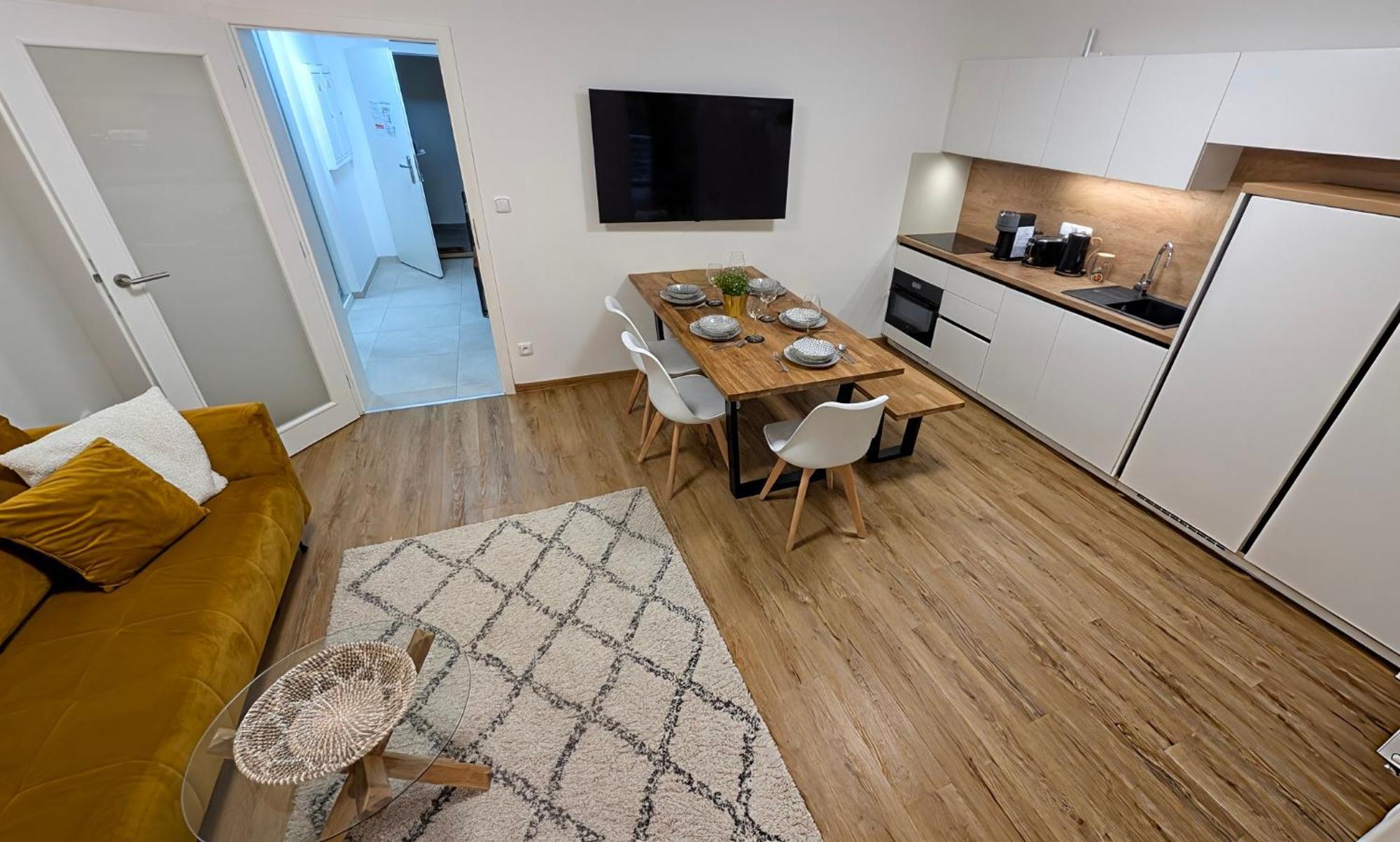 Jasmin Apartment