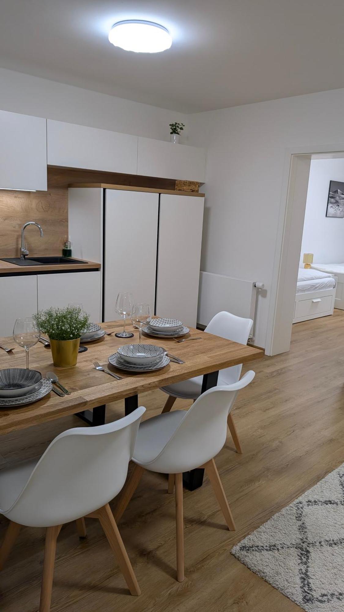 Jasmin Apartment *