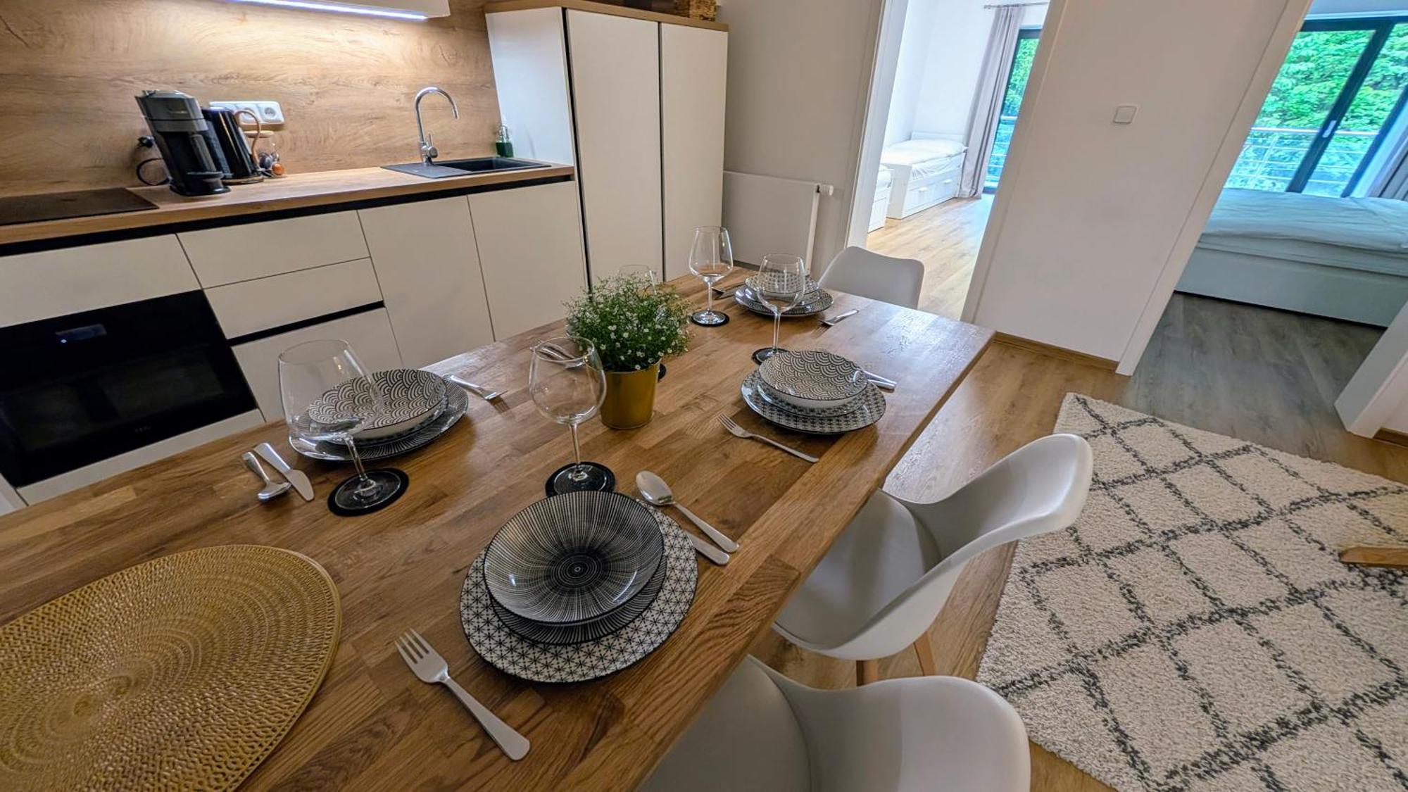 Jasmin Apartment
